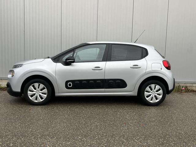 Citroen C3 1.2 PT Feel NAP, nette auto, Isofix