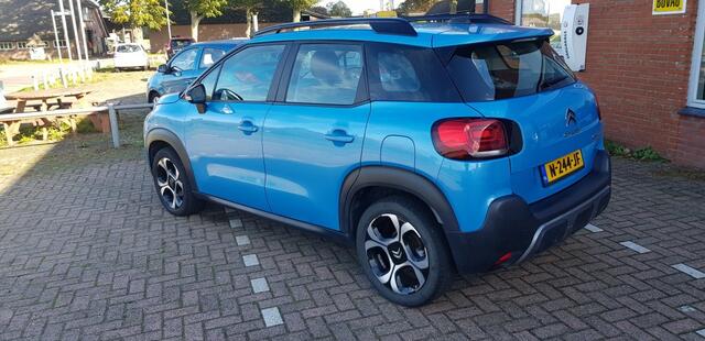Citroen C3 Aircross 1.2 PT S&S Feel