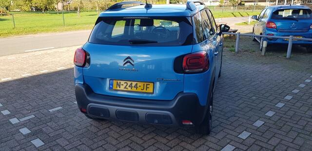 Citroen C3 Aircross 1.2 PT S&S Feel