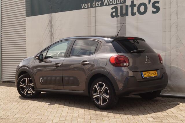 Citroen C3 1.2 PureTech Feel Edition -NAVI-ECC-PDC-