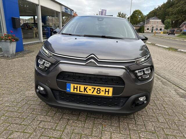 Citroen C3 1.2 PT Feel Ed.