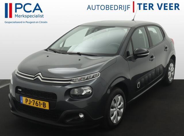 Citroen C3 1.2 PT Feel 105g
