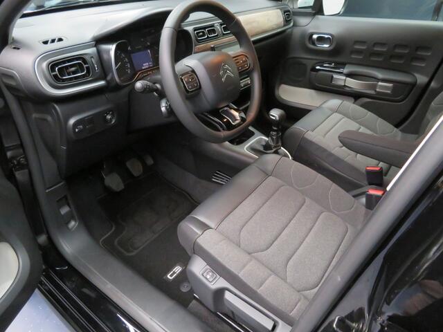 Citroen C3 110 PK 20.291 KM !!!!! 1.2 PT Shine