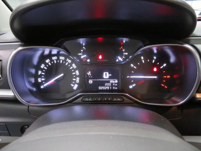 Citroen C3 110 PK 20.291 KM !!!!! 1.2 PT Shine