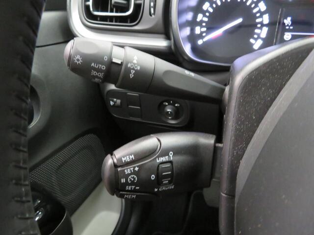 Citroen C3 110 PK 20.291 KM !!!!! 1.2 PT Shine