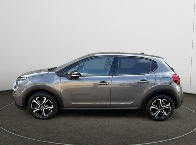Citroen C3 1.2 PT Feel Ed. (carplay - Achteruit rij sensoren)