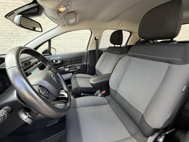 Citroen C3 1.2 PT Feel Ed. (carplay - Achteruit rij sensoren)