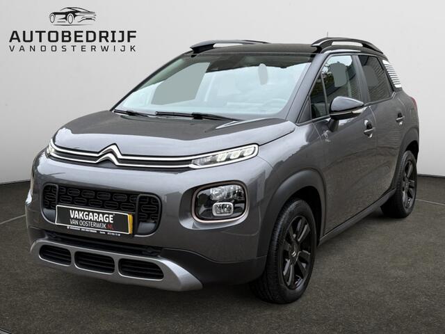 Citroen C3 Aircross 1.2 PT Luxe (carplay Lm velgen, Draadloos opladen Telefoon)