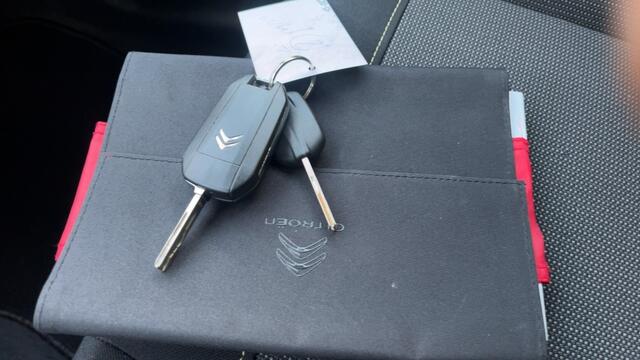 Citroen C3 1.2 PT S&S Feel Ed. Navigatie, Cruise