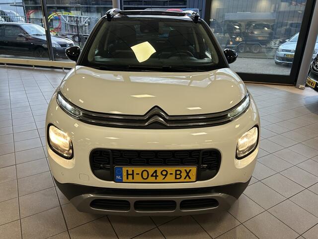 Citroen C3 Aircross 1.2 PT S&S Shine PANO ACHTERUIT RIJ CAM NW APK BJ 2020 !!!