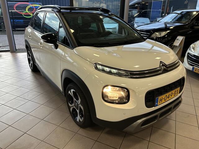 Citroen C3 Aircross 1.2 PT S&S Shine PANO ACHTERUIT RIJ CAM NW APK BJ 2020 !!!