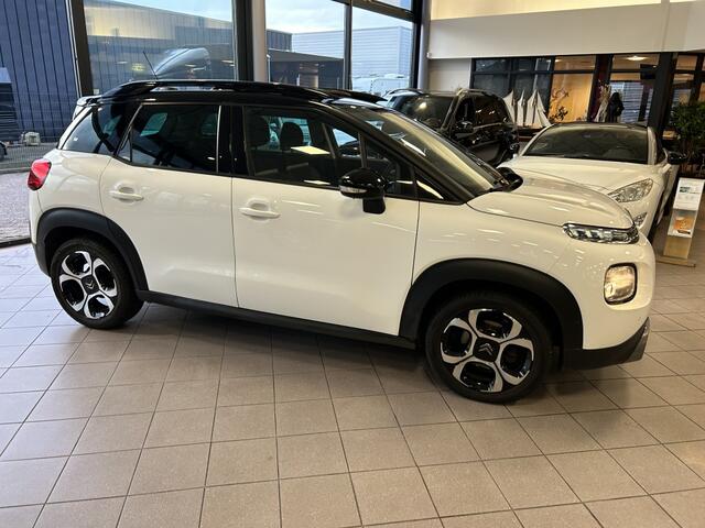 Citroen C3 Aircross 1.2 PT S&S Shine PANO ACHTERUIT RIJ CAM NW APK BJ 2020 !!!