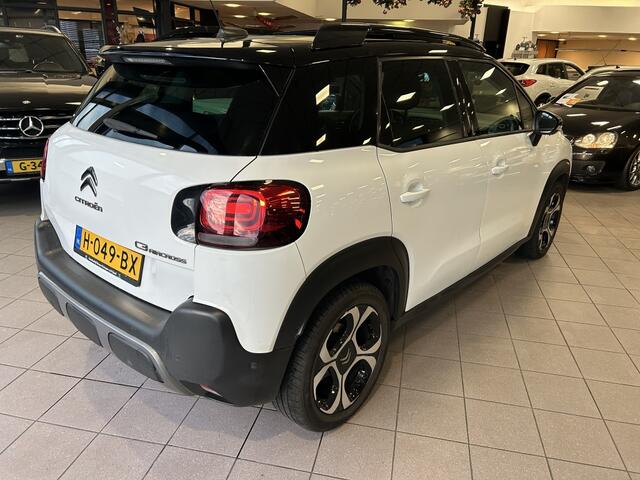 Citroen C3 Aircross 1.2 PT S&S Shine PANO ACHTERUIT RIJ CAM NW APK BJ 2020 !!!