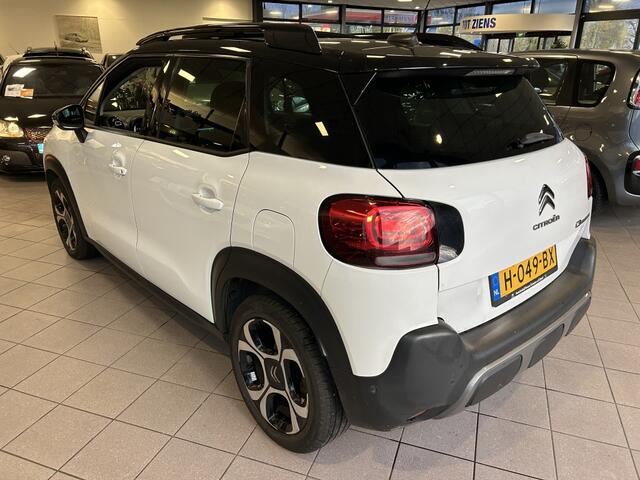 Citroen C3 Aircross 1.2 PT S&S Shine PANO ACHTERUIT RIJ CAM NW APK BJ 2020 !!!