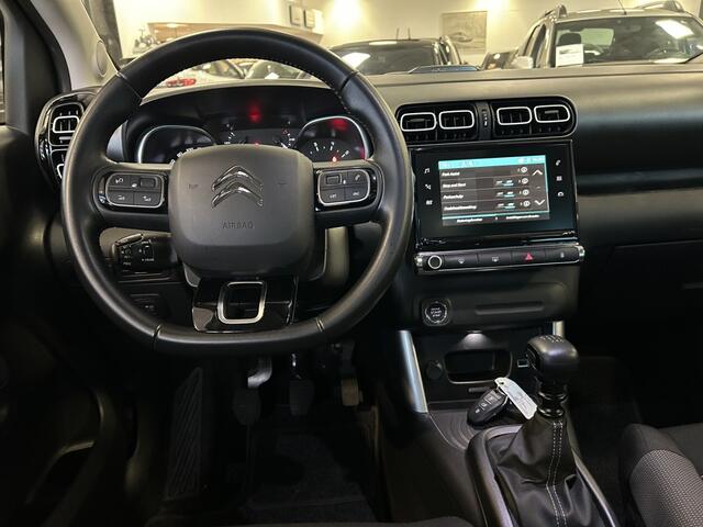 Citroen C3 Aircross 1.2 PT S&S Shine PANO ACHTERUIT RIJ CAM NW APK BJ 2020 !!!