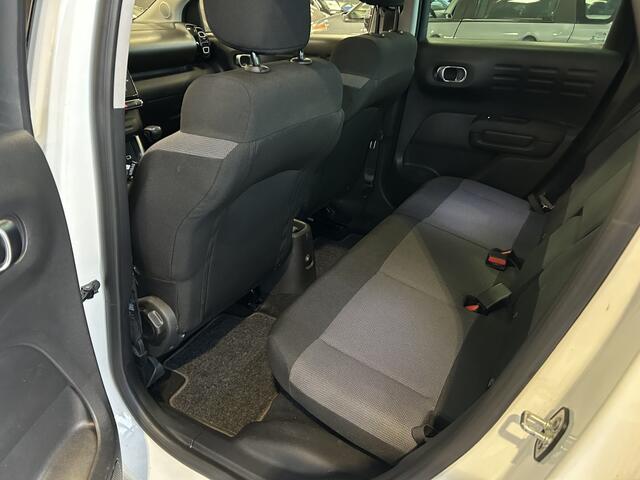 Citroen C3 Aircross 1.2 PT S&S Shine PANO ACHTERUIT RIJ CAM NW APK BJ 2020 !!!