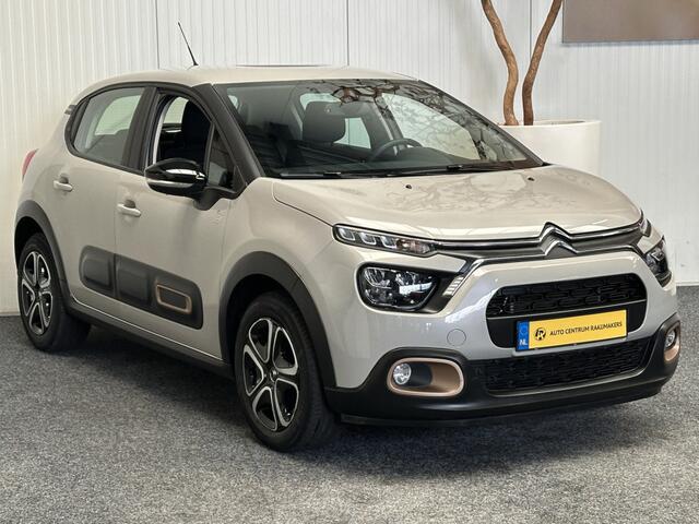 Citroen C3 1.2 83 PK C-SERIES 15 STUKS OP VOORRAAD APPLE CARPLAY ANDROID AUTO PARKEERSENSOREN CRUISE CONTROL AUTOMATISCHE AIRCO 16 INCH VELGEN ZEER MOOI !!!