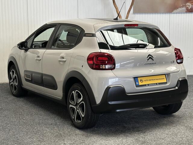 Citroen C3 1.2 83 PK C-SERIES 15 STUKS OP VOORRAAD APPLE CARPLAY ANDROID AUTO PARKEERSENSOREN CRUISE CONTROL AUTOMATISCHE AIRCO 16 INCH VELGEN ZEER MOOI !!!