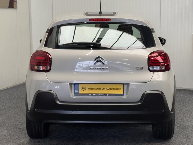 Citroen C3 1.2 83 PK C-SERIES 15 STUKS OP VOORRAAD APPLE CARPLAY ANDROID AUTO PARKEERSENSOREN CRUISE CONTROL AUTOMATISCHE AIRCO 16 INCH VELGEN ZEER MOOI !!!