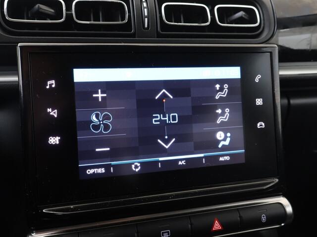 Citroen C3 1.2 PureTech Max | Navigatie | Cruise Control | Parkeersensoren