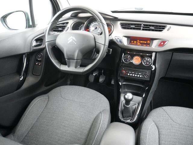 Citroen C3 1.2 PureT Feel Ed. | Cruise control | Bluetooth | Airco
