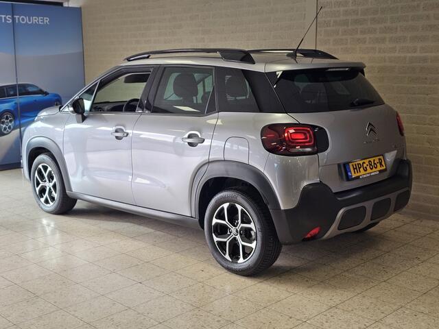 Citroen C3 Aircross 1.2 Turbo (110Pk) Plus Navi cruise LMV Géén Afleverkosten