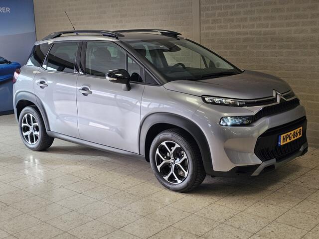 Citroen C3 Aircross 1.2 Turbo (110Pk) Plus Navi cruise LMV Géén Afleverkosten