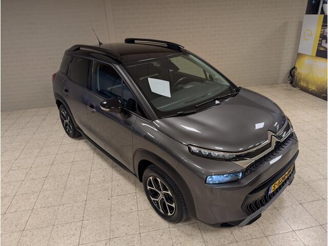Citroen C3 Aircross 1.2 Turbo (110Pk) Shine Clima Navi Camera Géén Afleverkosten