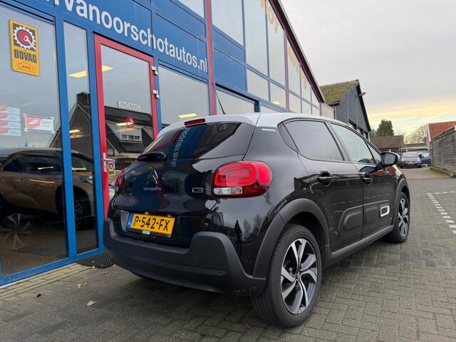 Citroen C3 1.2 110pk Automaat Navi Carplay Camera Led Airco(ECC) bj2022