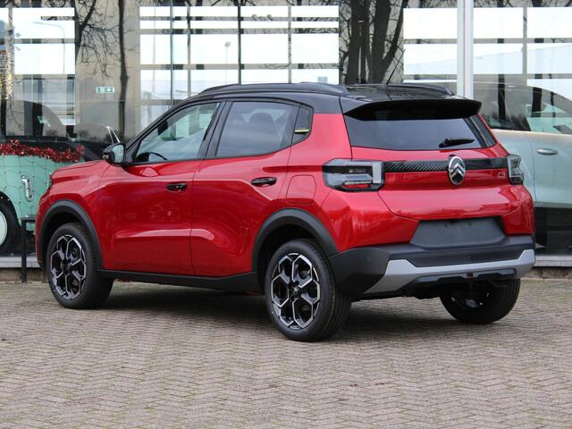 Citroen C3 HYBRID 110 PLUS VOORRAAD KORTING