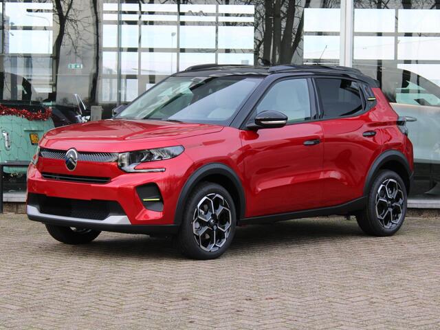 Citroen C3 HYBRID 110 PLUS VOORRAAD KORTING