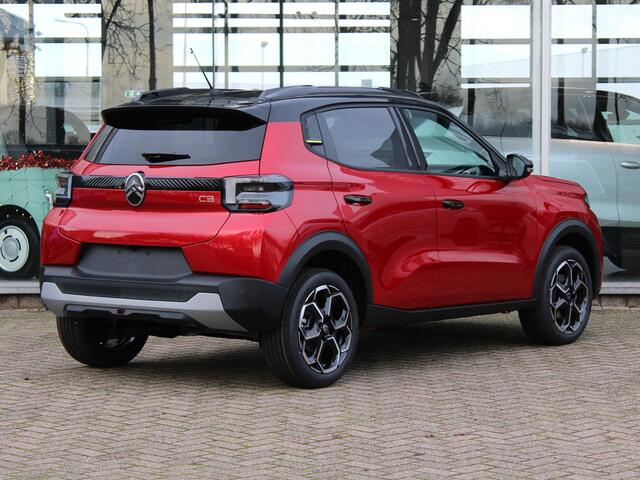 Citroen C3 HYBRID 110 PLUS VOORRAAD KORTING