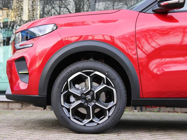 Citroen C3 HYBRID 110 PLUS VOORRAAD KORTING