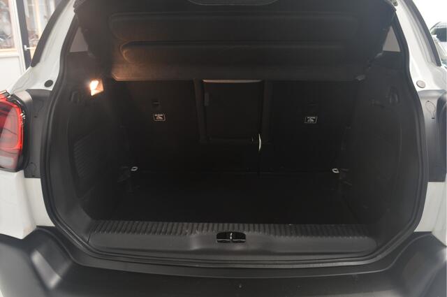 Citroen C3 Aircross 1.2 PureTech S&S Shine // PANO // NAVI // CAMERA // STOELVERWARMING // CARPLAY // CLIMA //