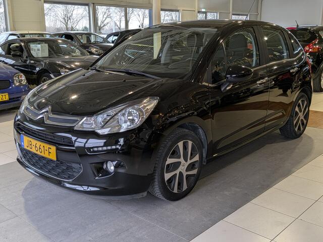 Citroen C3 1.2 PureTech Feel Edition Airco, Cruise Control, Trekhaak, Stuurbekrachtiging