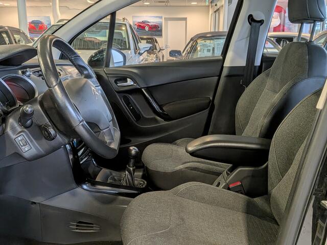 Citroen C3 1.2 PureTech Feel Edition Airco, Cruise Control, Trekhaak, Stuurbekrachtiging