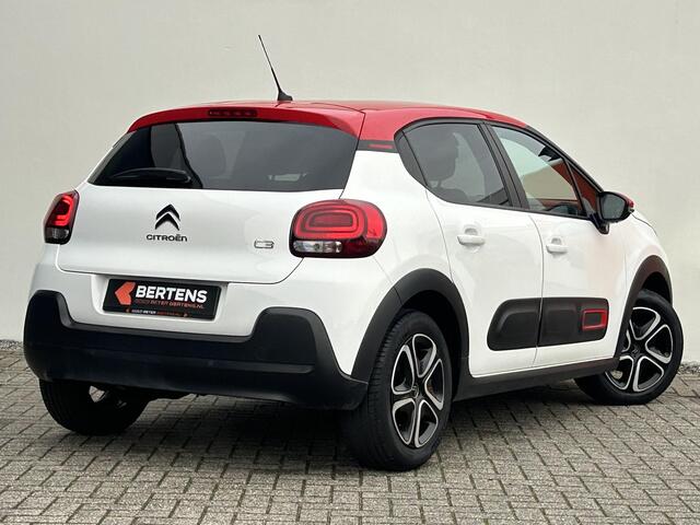 Citroen C3 1.2 PT 83 Feel | Apple Carplay | Climat control | Prijs is rijklaar incl. garantie