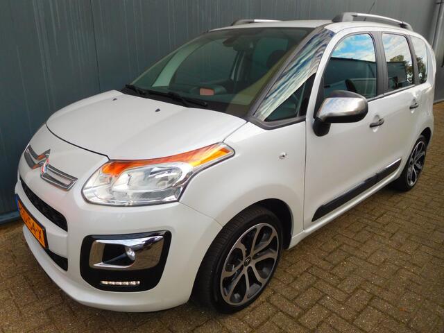 Citroen C3 PICASSO 1.2 Puretech 110PK