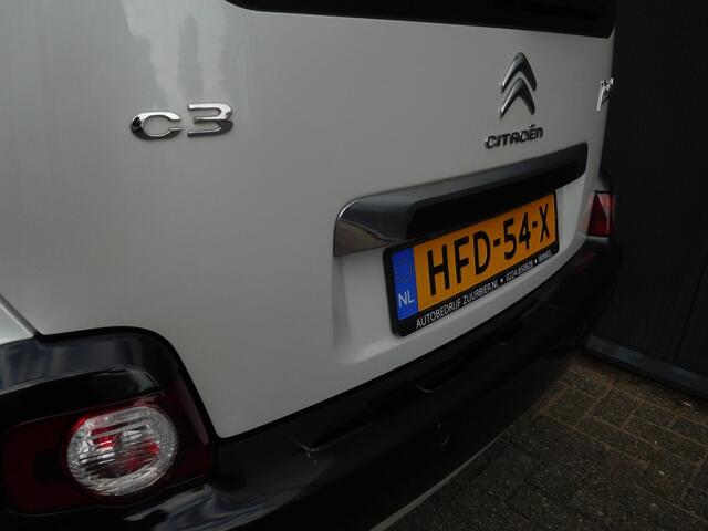 Citroen C3 PICASSO 1.2 Puretech 110PK