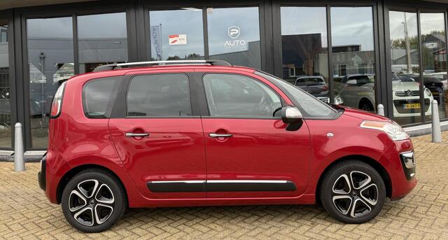 Citroen C3 PICASSO 1.2 PureTech Tendance | Zeer Nette Staat | Trekhaak | All Season Banden | Airco | Volledige Onderhoudshistorie | Parkeersensoren |