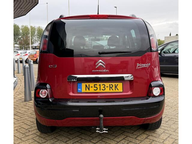 Citroen C3 PICASSO 1.2 PureTech Tendance | Zeer Nette Staat | Trekhaak | All Season Banden | Airco | Volledige Onderhoudshistorie | Parkeersensoren |