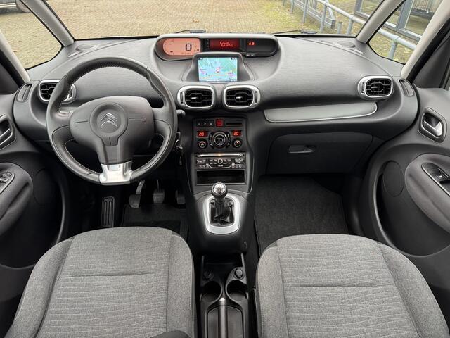 Citroen C3 PICASSO 1.2 PureTech Collection CAMERA-CRUISE-HOGE ZIT