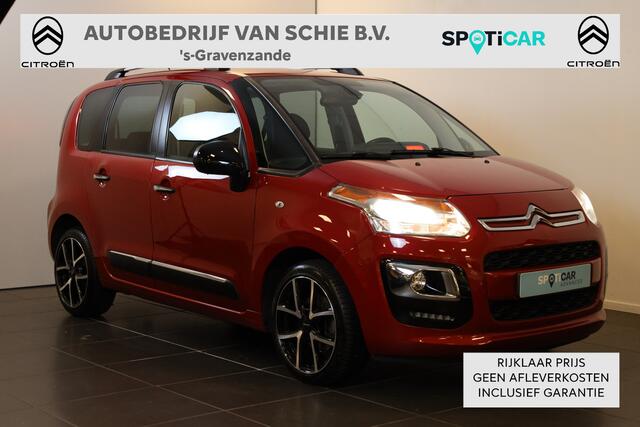 Citroen C3 PICASSO PT 110 Feel Edition Trekhaak | Climate Control | Sensoren