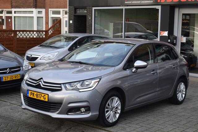 Citroen C4 1.2 Shine 130pk PDC Climate Cruise