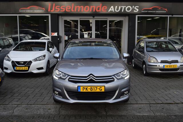 Citroen C4 1.2 Shine 130pk PDC Climate Cruise