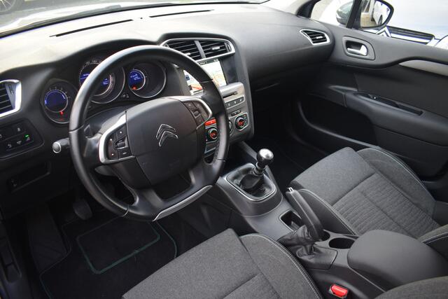 Citroen C4 1.2 Shine 130pk PDC Climate Cruise