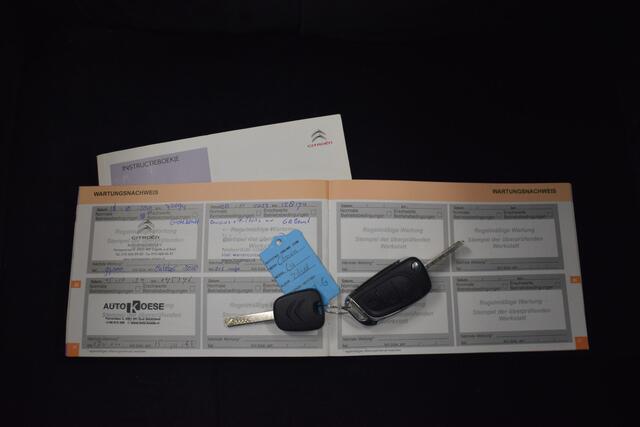 Citroen C4 1.2 Shine 130pk PDC Climate Cruise