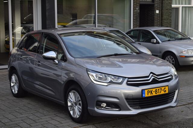 Citroen C4 1.2 Shine 130pk PDC Climate Cruise