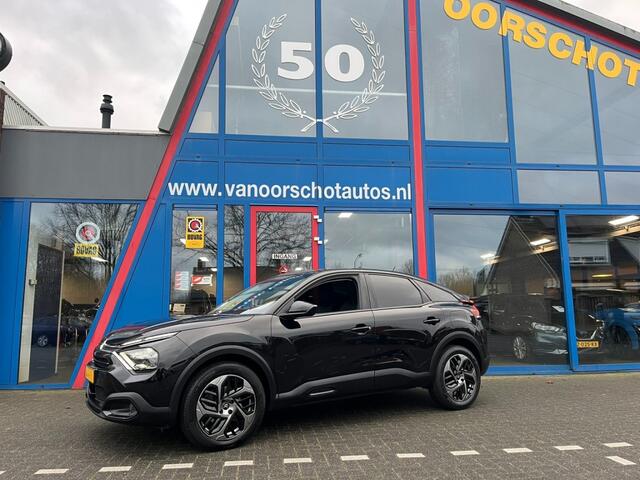 Citroen C4 1.2 130pk Automaat Navi Carplay Camera Airco bj2022