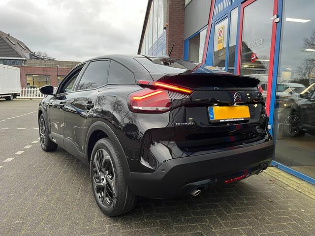 Citroen C4 1.2 130pk Automaat Navi Carplay Camera Airco bj2022